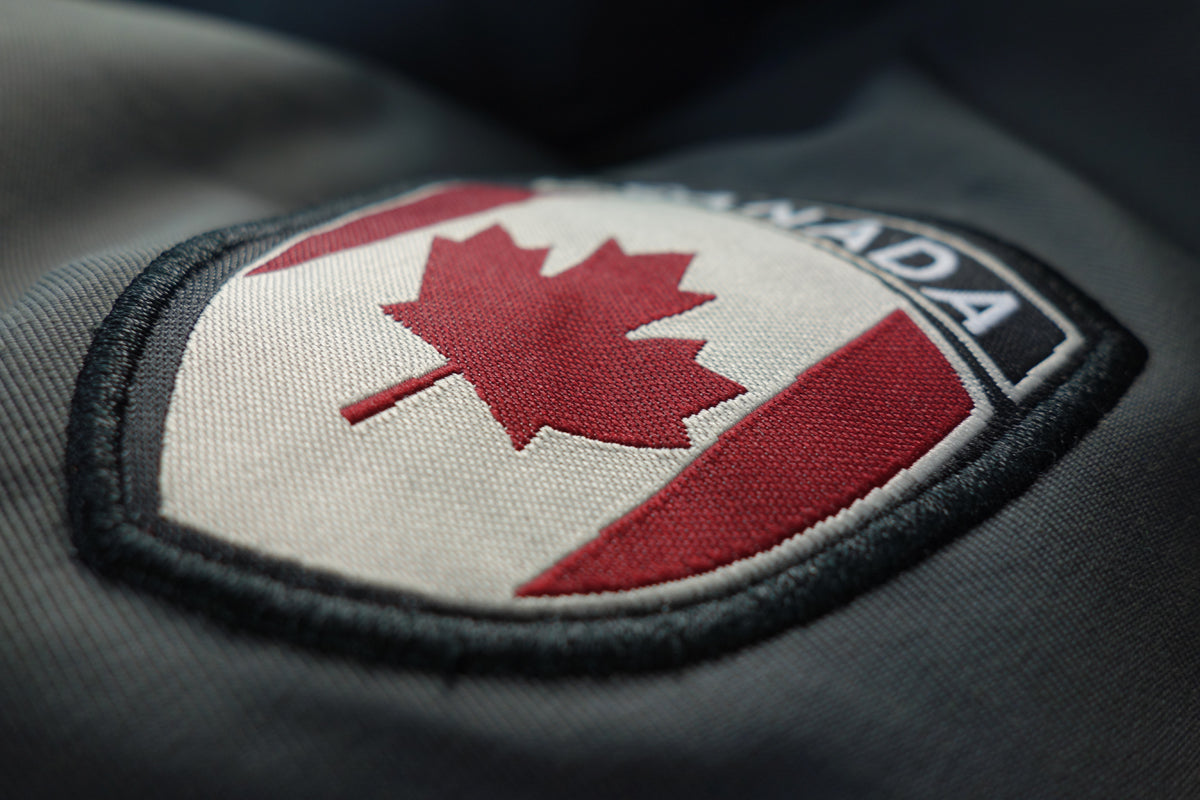 Hotspot Design - Anorak Piker Canada