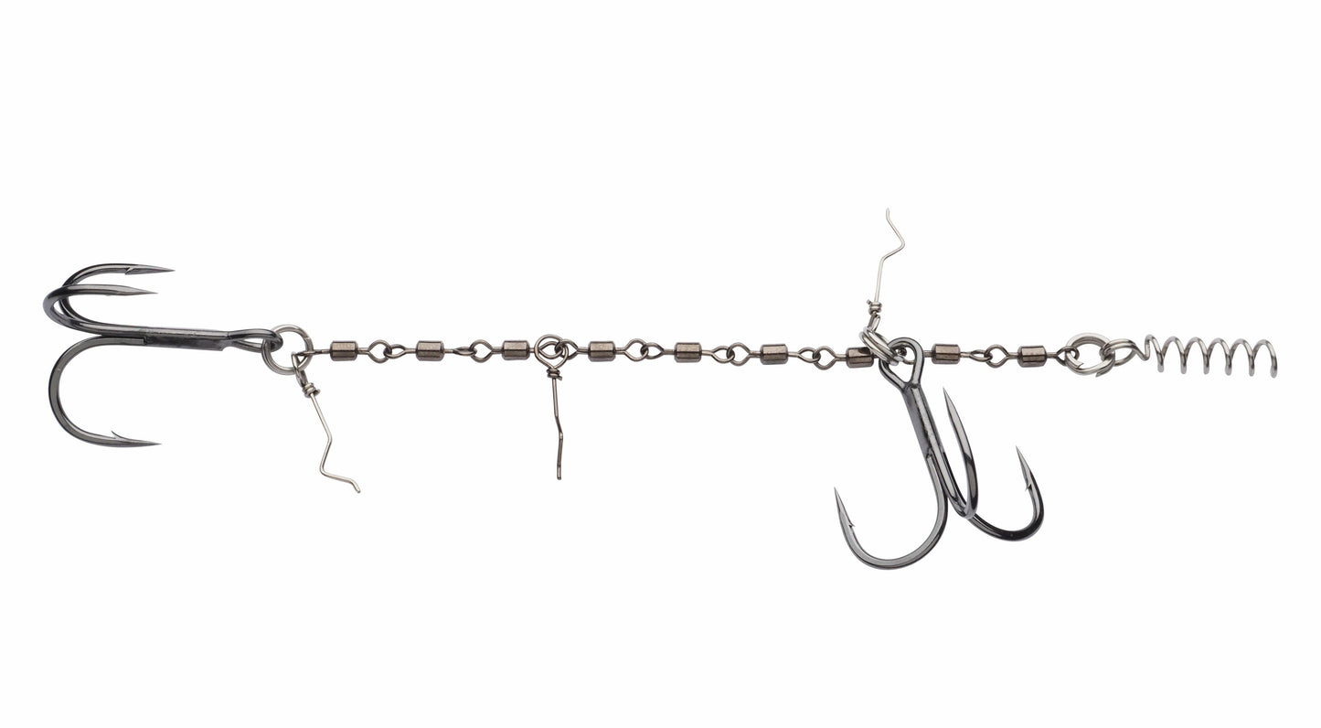 Abu Garcia Beast Chain Stinger Small
