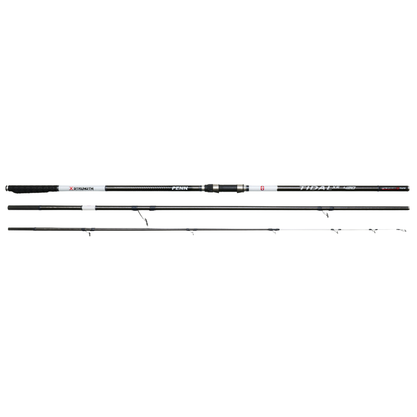 PENN Tidal XR 453 Solid Carbon K 100-250g