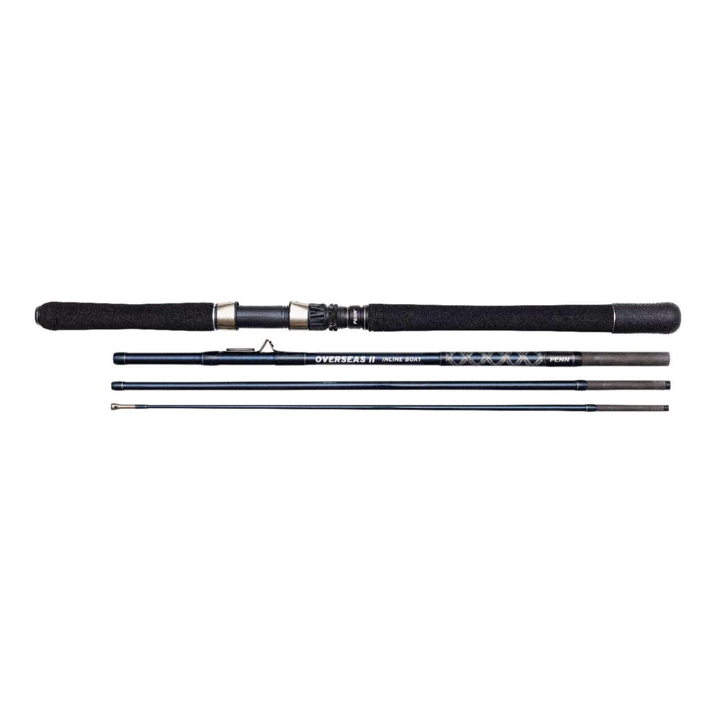 PENN OVERSEAS II Inline Boat 210 20-30lb 4pcs