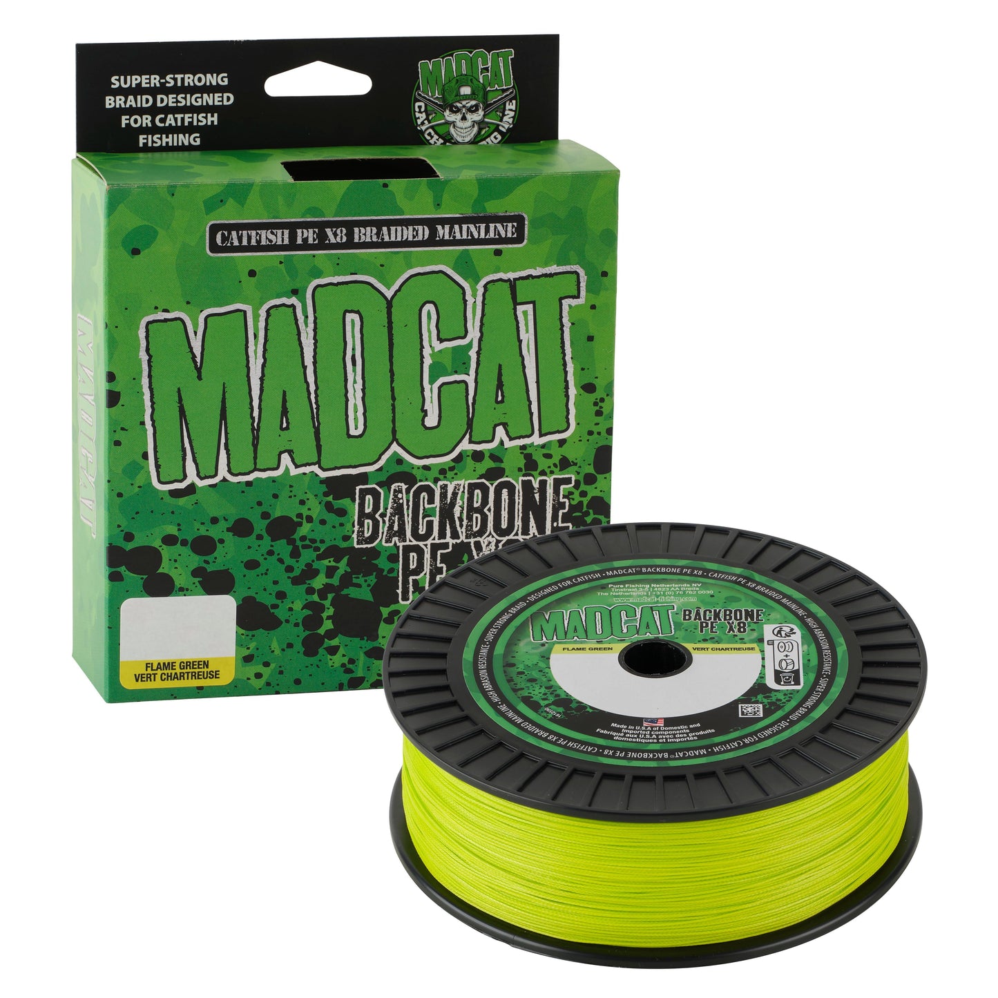 MADCAT Backbone X8 PE 550m