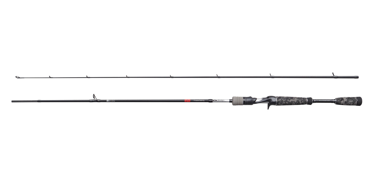 Berkley - URBN II Baitcast Finesse 200 5-21g