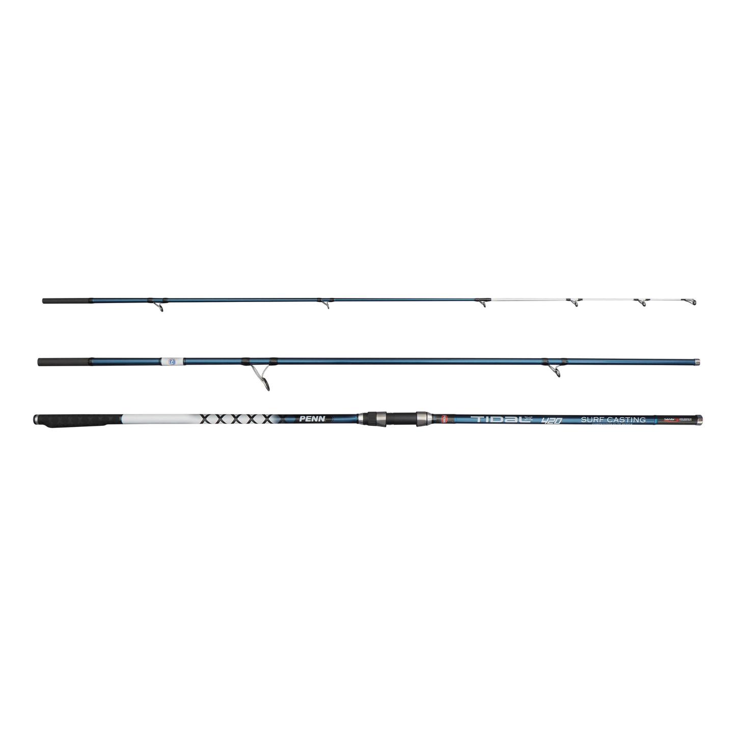 PENN - Tidal X 423 100-225g K-Hybrid Sensitip