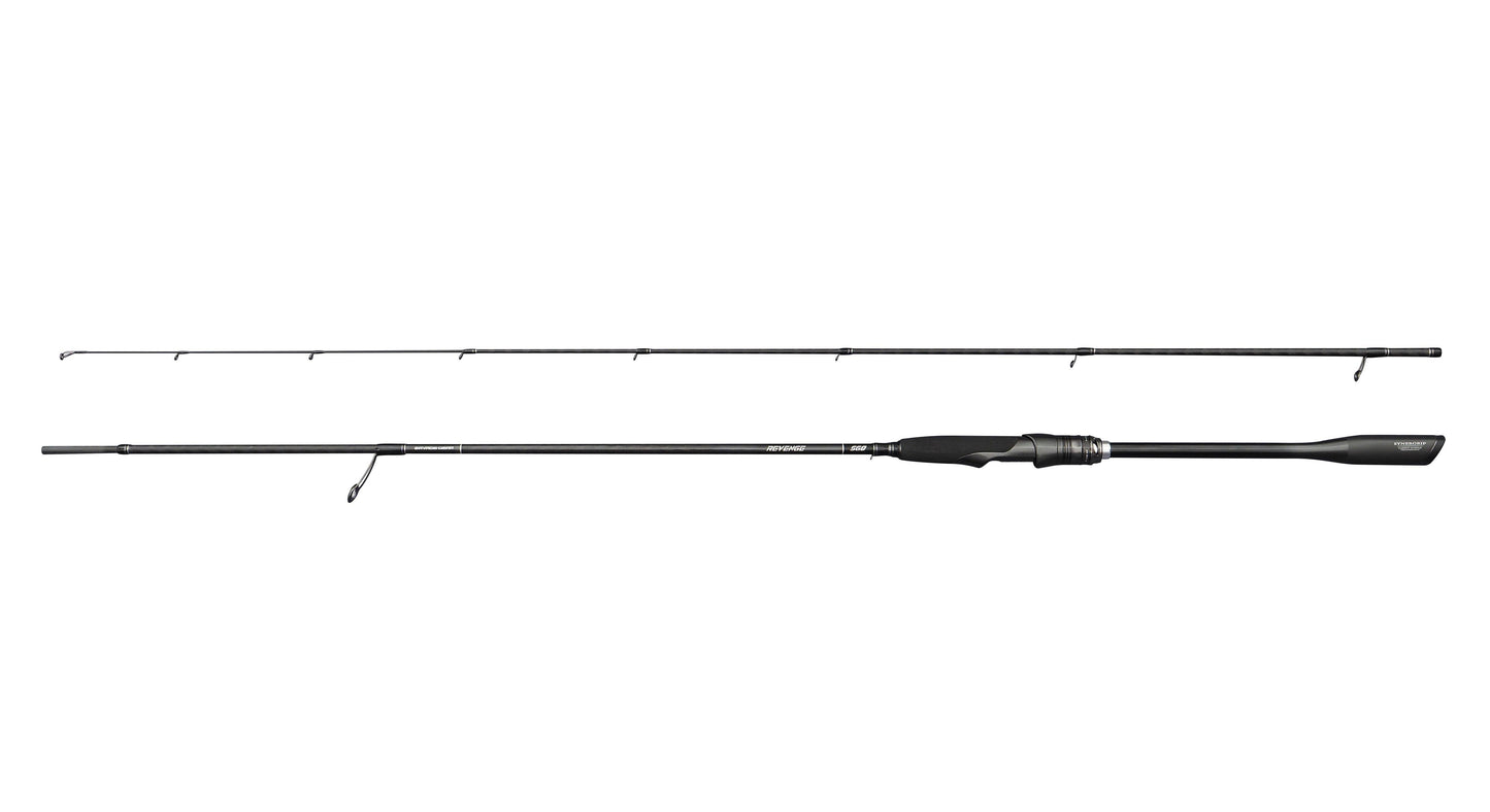 Savage Gear REVENGE SG8 Finesse 8ft/2.43m 4-18g 2ps