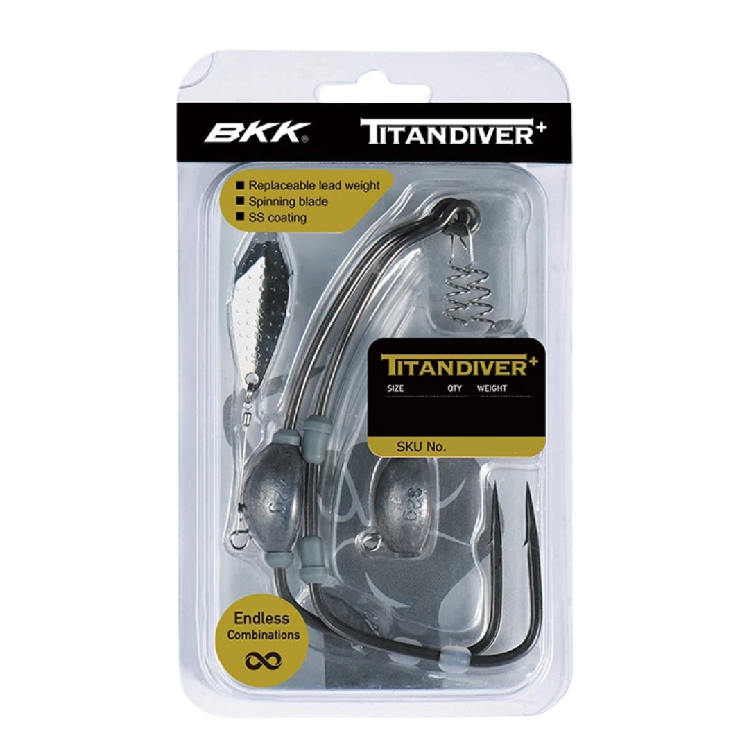 BKK Titan Diver+