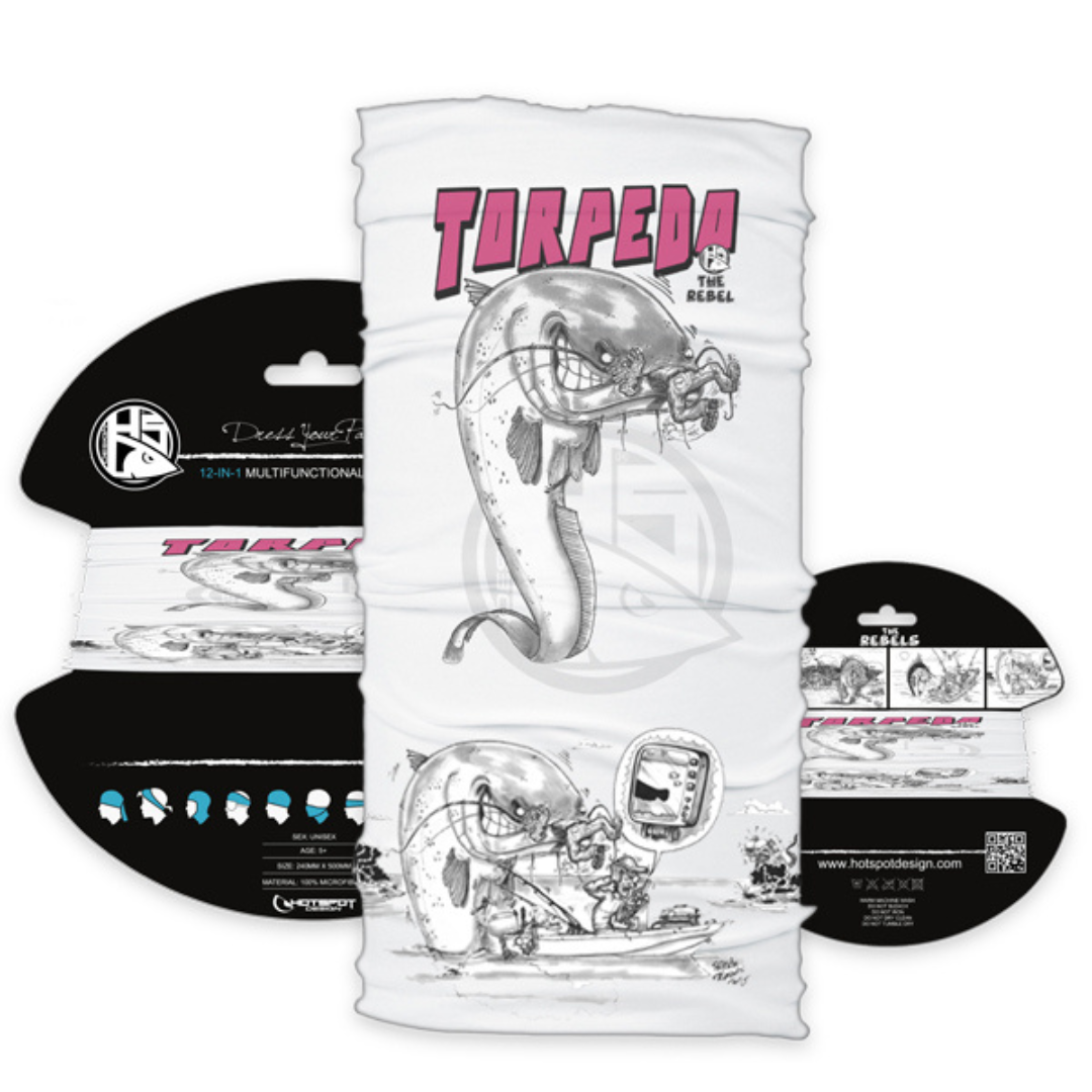 Hotspot Design - SNOOD "TORPEDO"