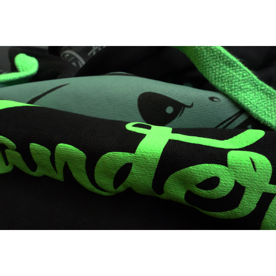 Hotspot Design - Hoodie Fishing Mania Zander