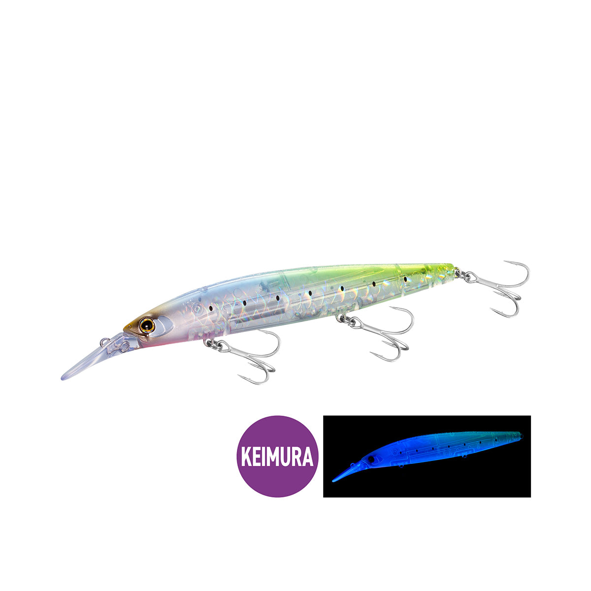 Shimano Exsence DIVE AssassinAssassinIN 125S FB