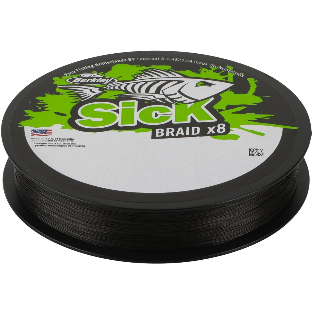 Berkley Sick Braid 300m
