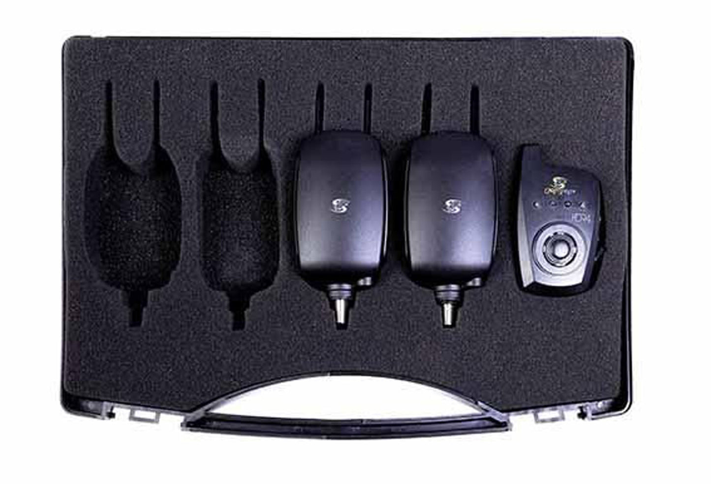 CARPSPIRIT - HD4 ALARM AND RECEIVER SET 2+1
