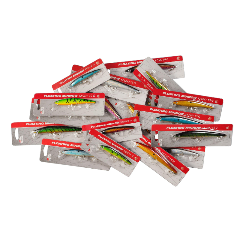 Abu Garcia Kit Varied