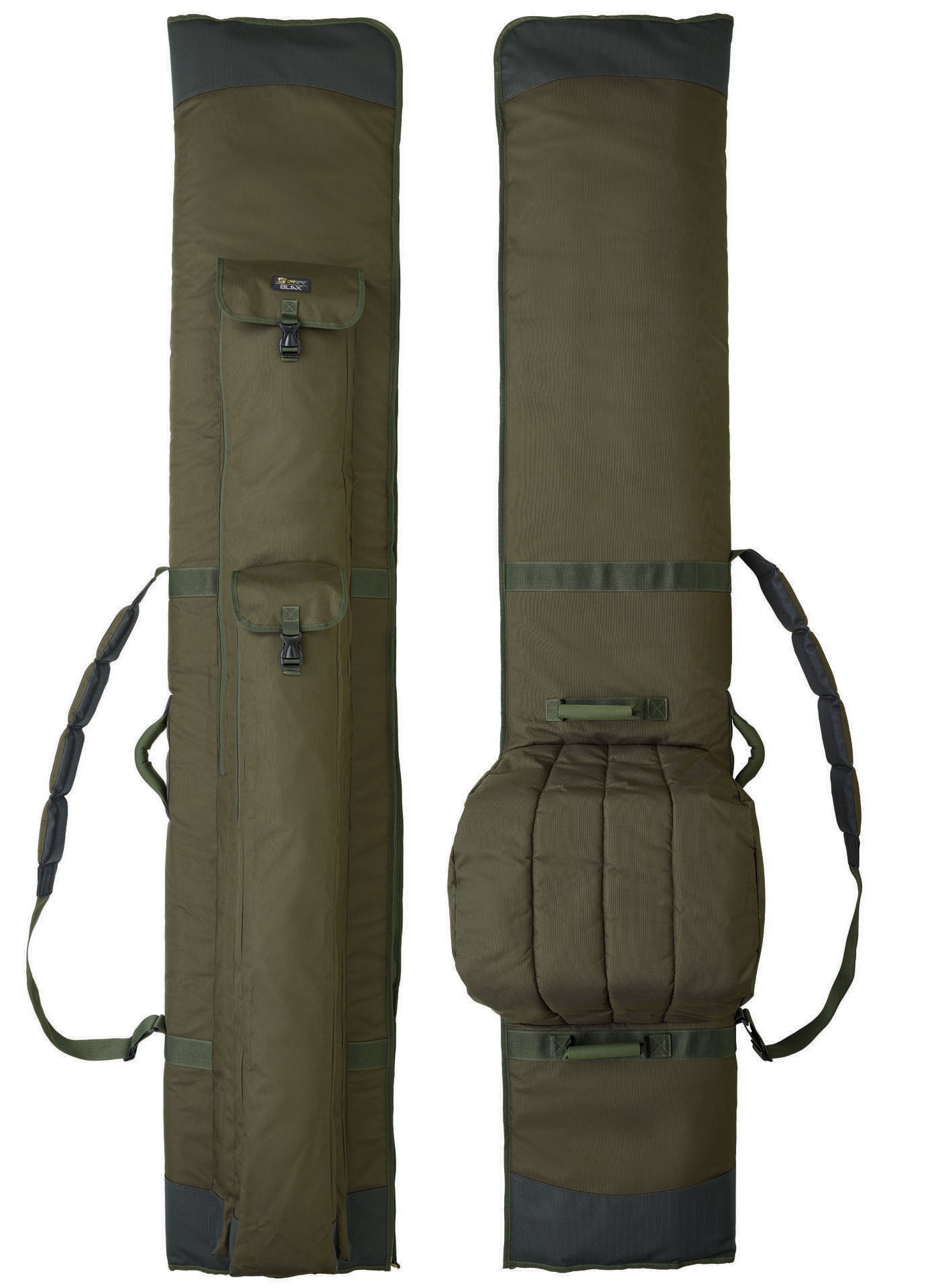 CARPSPIRIT - BLAX ROD HOLDALL 13' 4 RODS