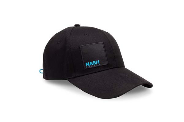 Square Print Baseball Cap