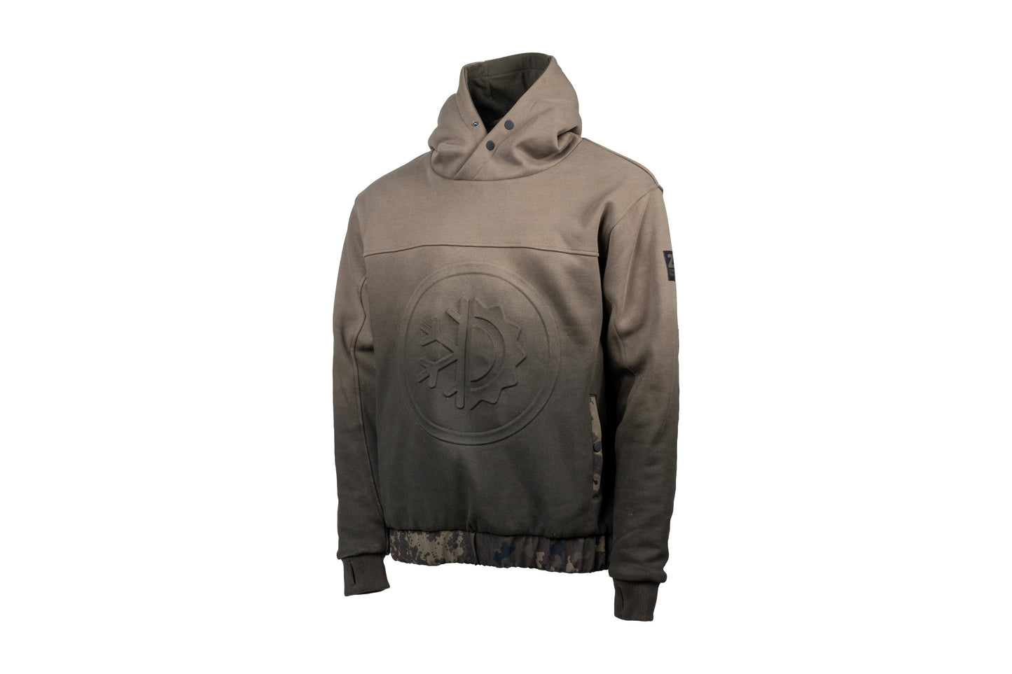ZT Wind Chill Hoody Two Tone Element