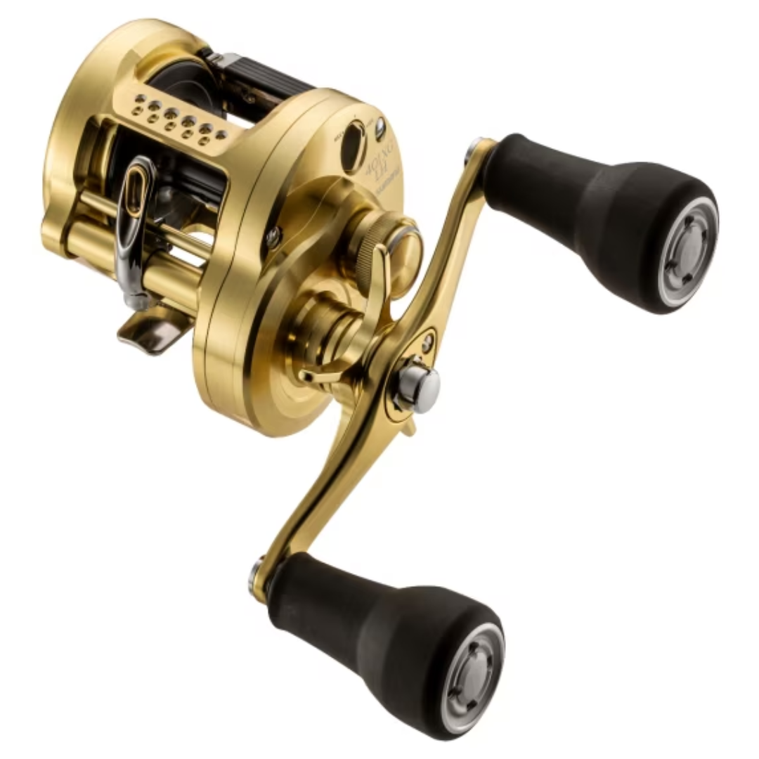 Shimano Calcutta Conquest MD 301 XG Left Hand Long Handle