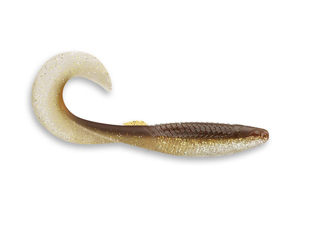 RAPALA CRUSHCITY CURL 3 CHART W FLASH