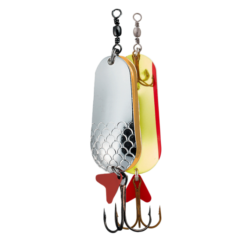 DAM EFFZETT Twin Spoon 6 g