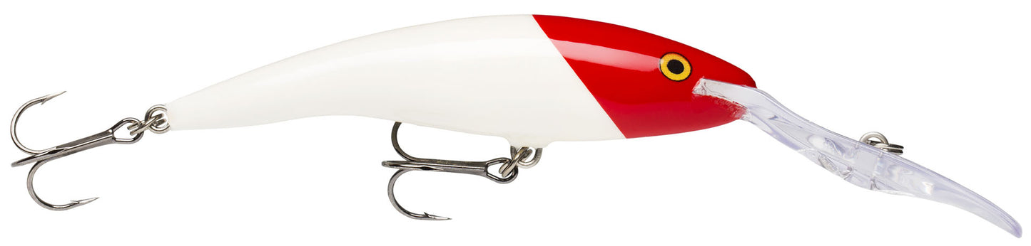 Rapala Deep Tail Dancer Green Tiger UV 9cm/13g TDD09 GTU