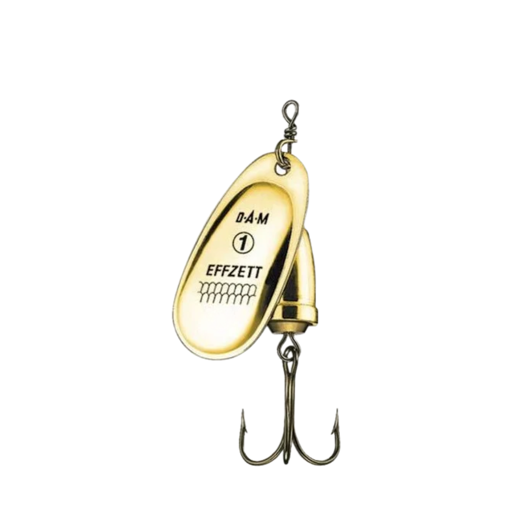 DAM EFFZETT Executor Spinner 8 g