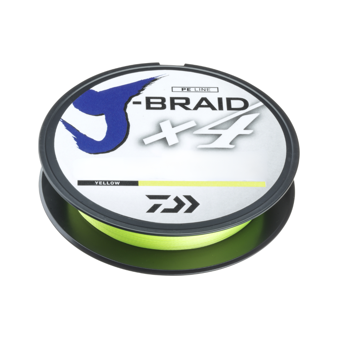 DAIWA J-Braid X4E 135m