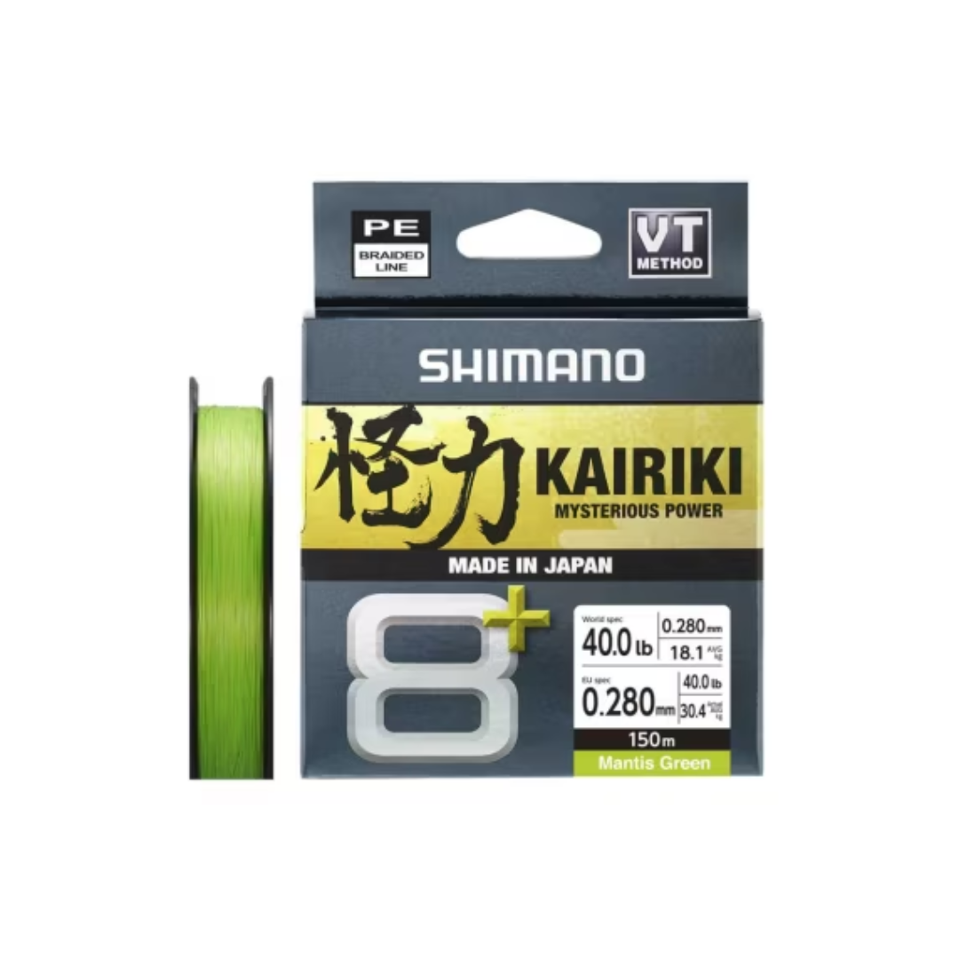 Shimano Kairiki 8+