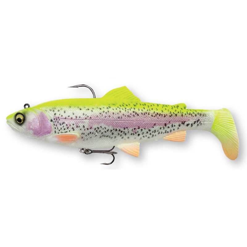 Savage Gear 4D Rattle Shad 80 g