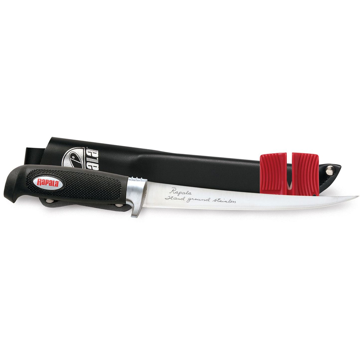Normark BPFNF4 4" Fishn Fillet Knife-Curved Flexible Blade