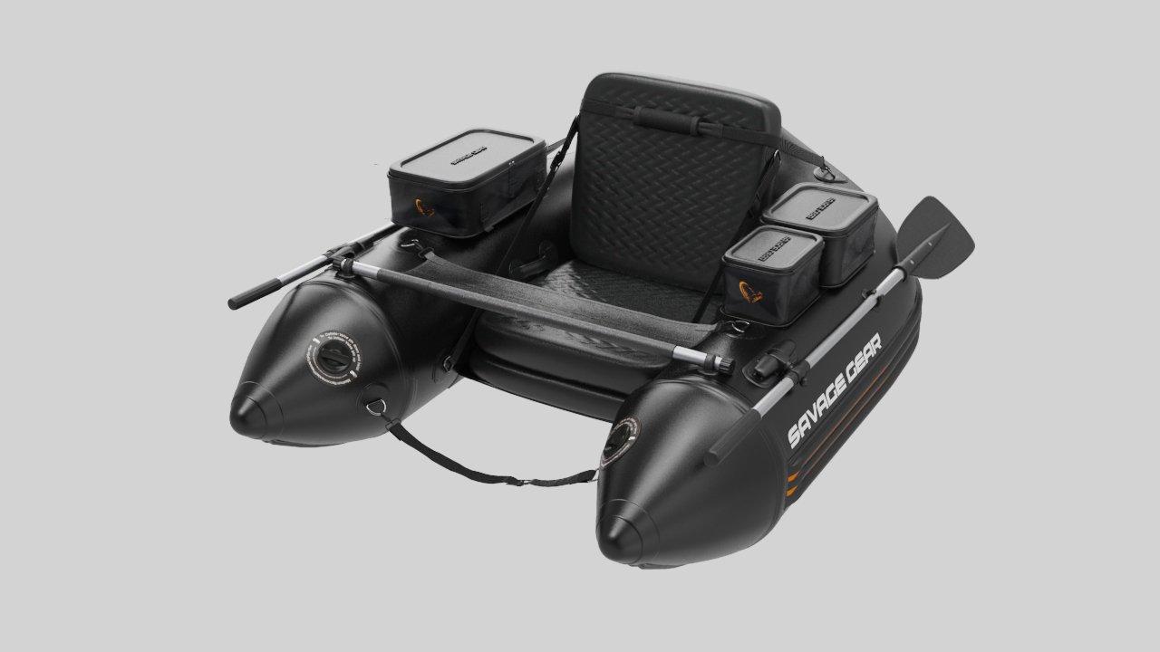 Savage Gear High Rider V2 Belly Boat 150x116cm