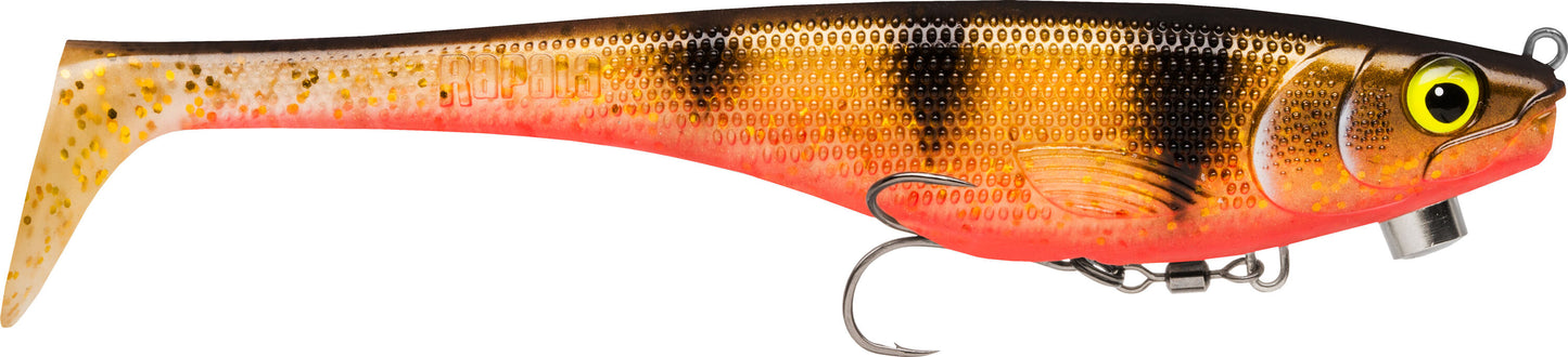 Soft Peto Prerigged
