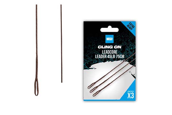 Ready Tied Leadcore Leader
