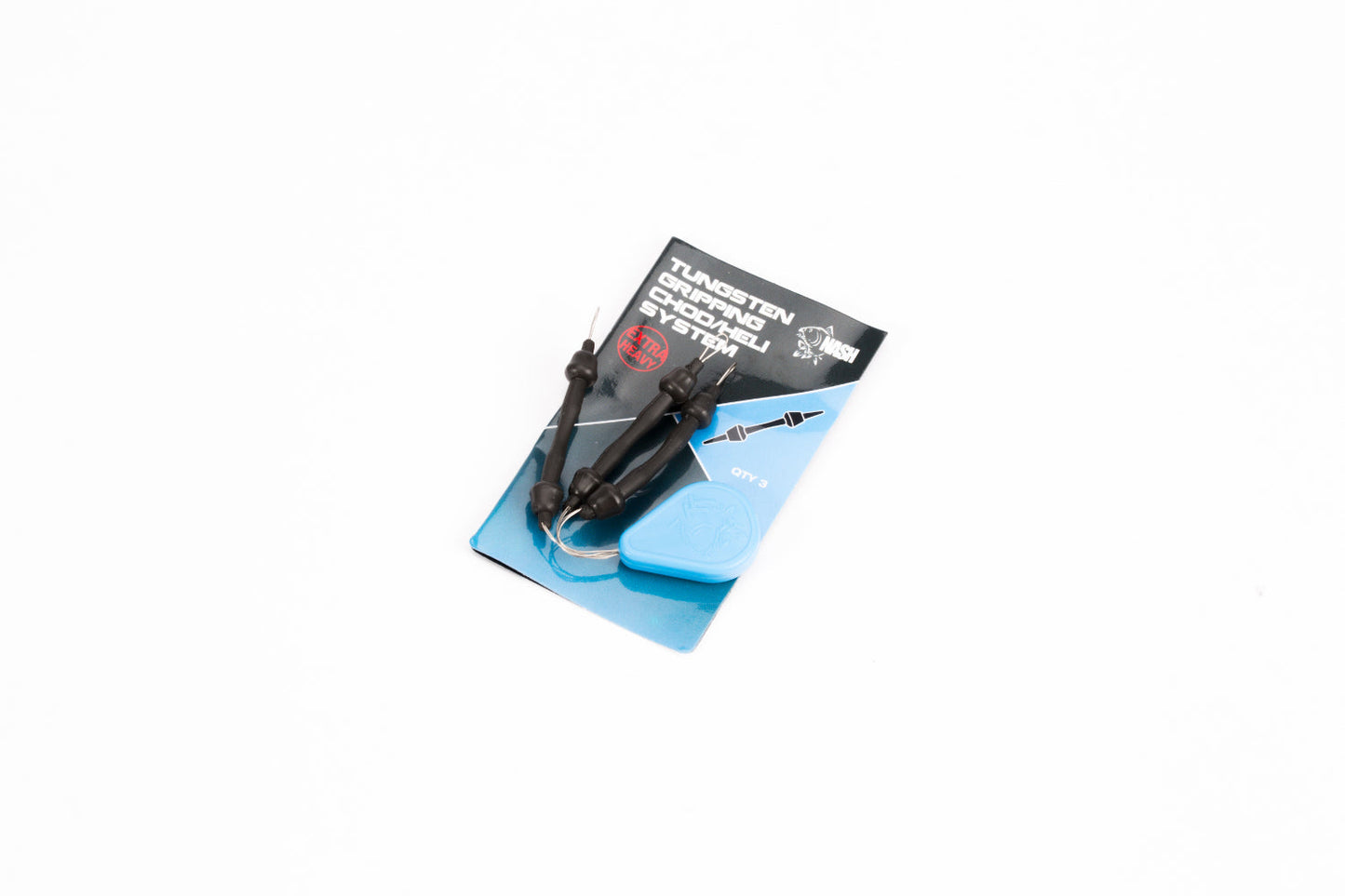 Tungsten Gripping Chod/Heli System