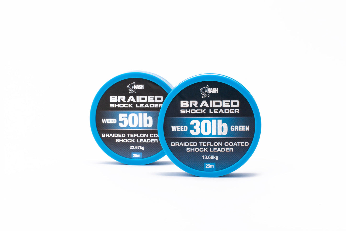 Braided Shock Leader