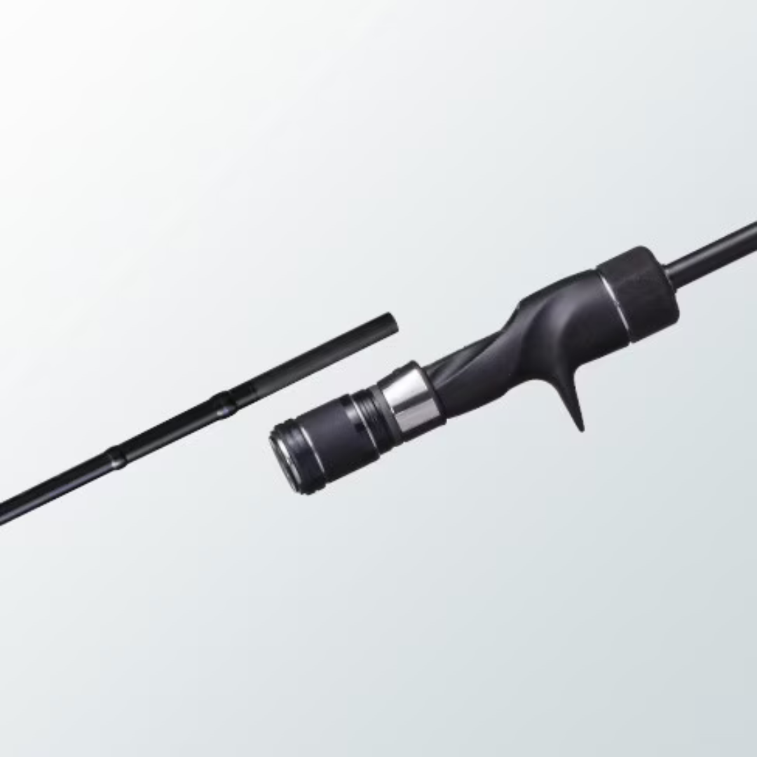 Shimano Rod 20 Game Type Slow Jig Cast 1,98m 6'6" 160g 1+1pc