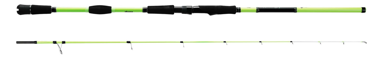OKUMA - WILD SQUID CAST 8'0'' 100-250G