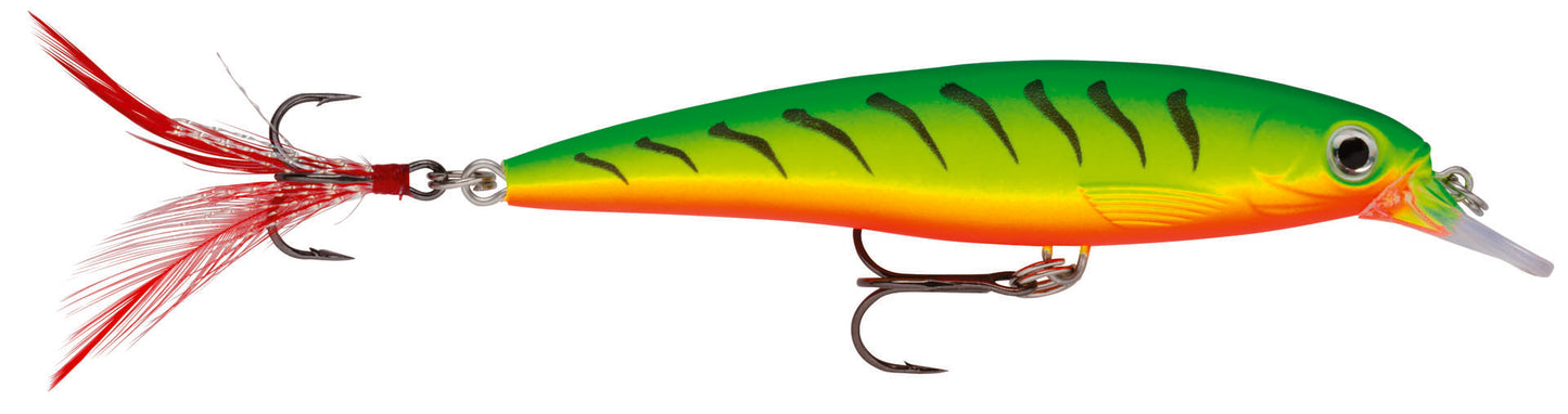 Rapala Wobler X-rap 8cm XR08 SCP