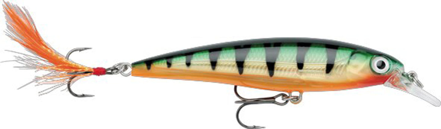 Rapala X-RAP Jerkbait Fishing Lure - Silver