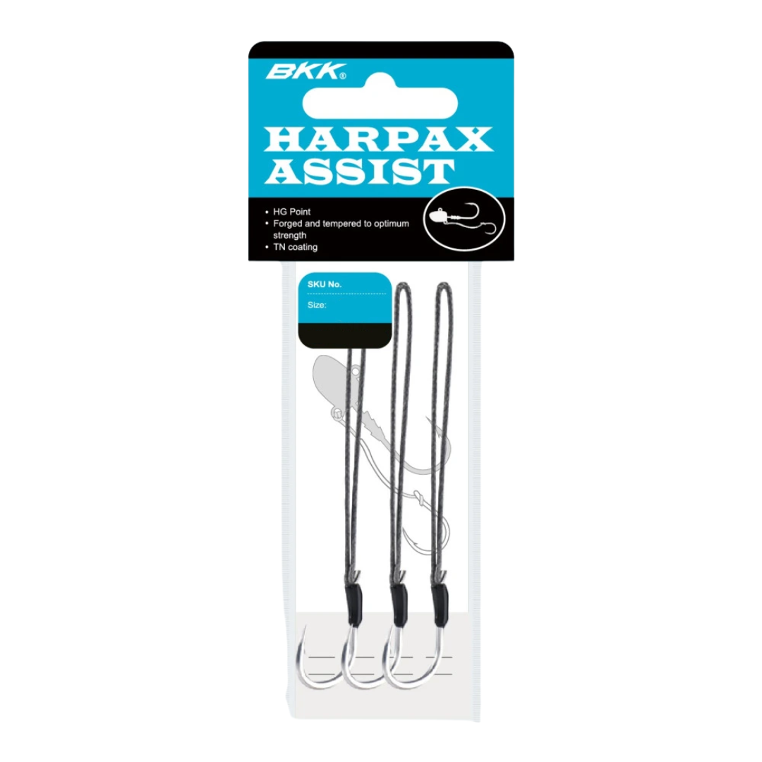 BKK Harpax Assist