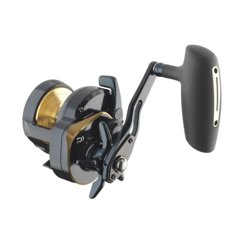 DAIWA 25 Saltiga (G) 35L LH