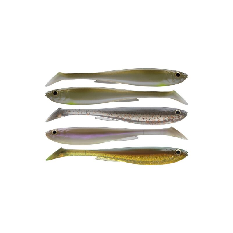 DAIWA Prorex Slim Shad Y Nature Set