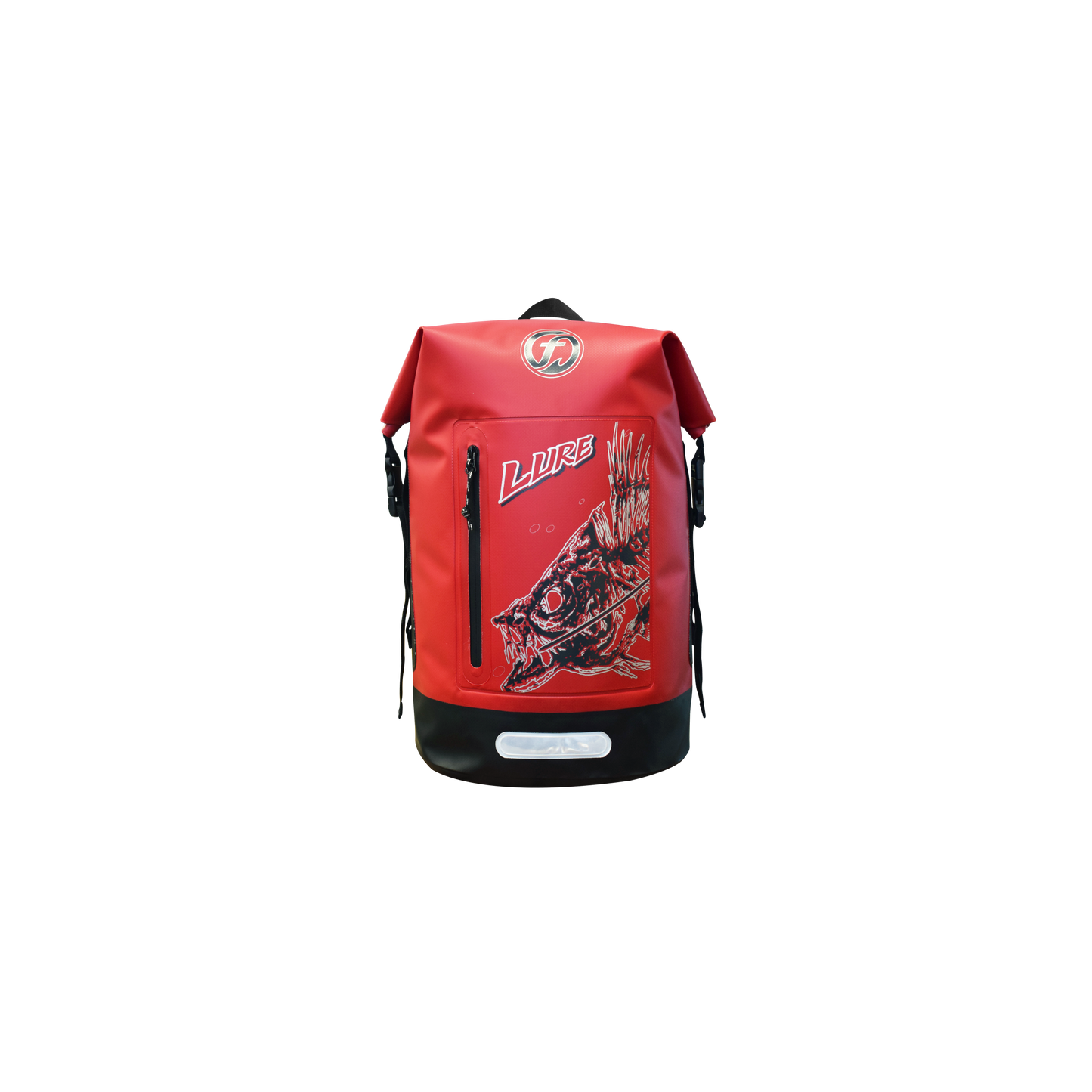 FeelFree Kayak - DRY TANK 30 LURE - Fire Camo