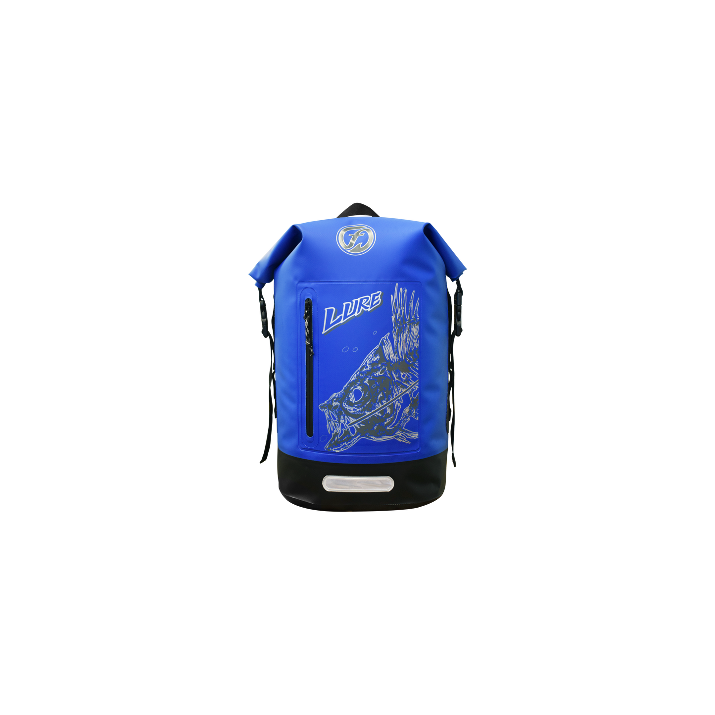 FeelFree Kayak - DRY TANK 30 LURE - Navy Camo