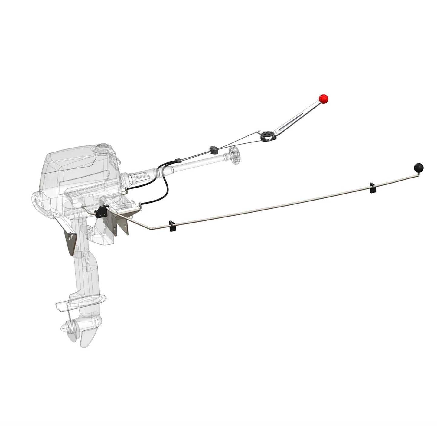 FeelFree Kayak Outboard motor kit honda 2.3hp
