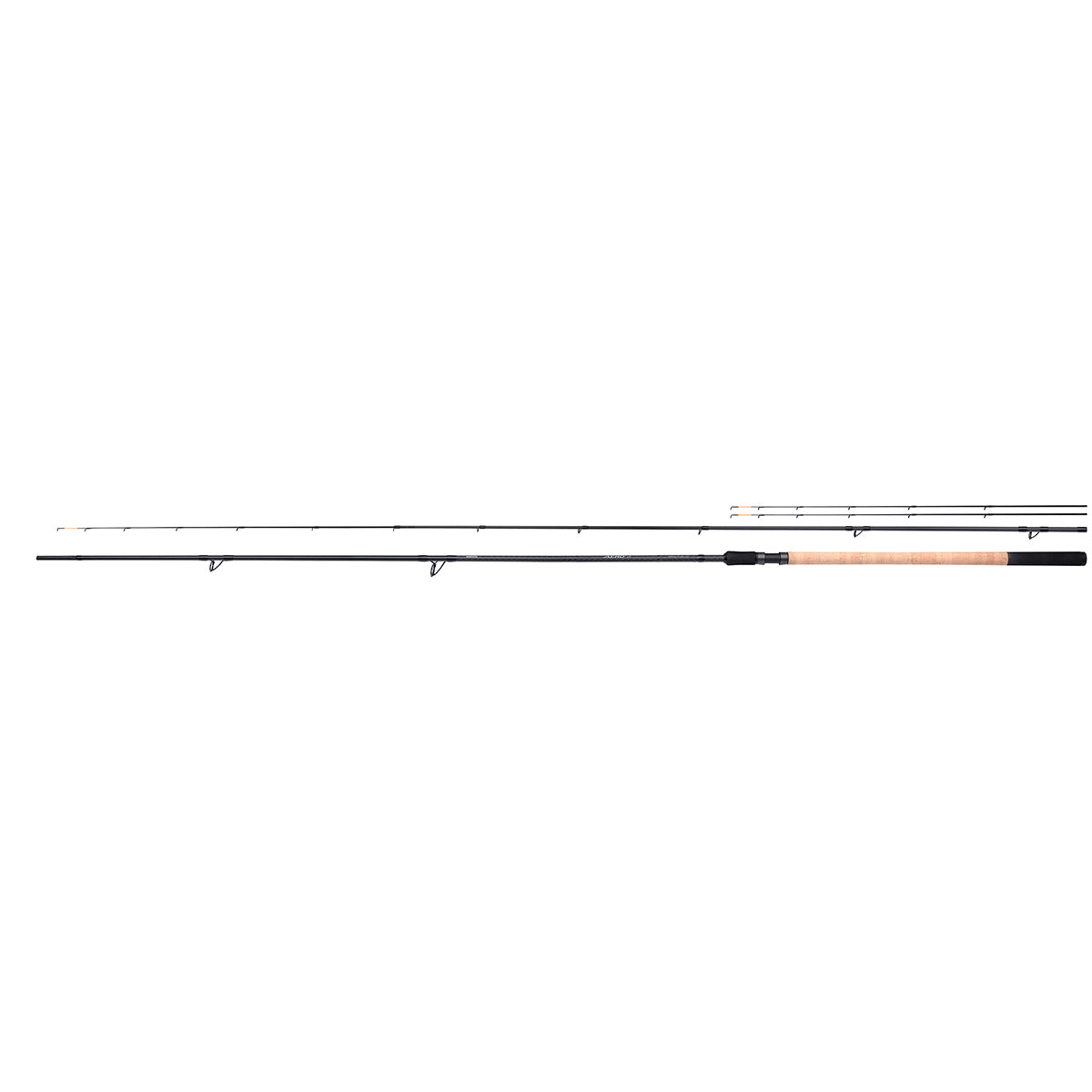 Shimano Aero X3 Distance Feeder 12' 3,66m 12'0" 80g 2pc+tips