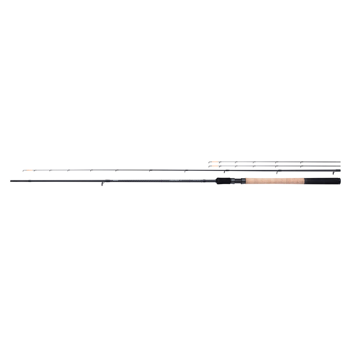 Shimano Aero X3 Precision Feeder 8' 2,44m 8'0" 40g 2pc+tips