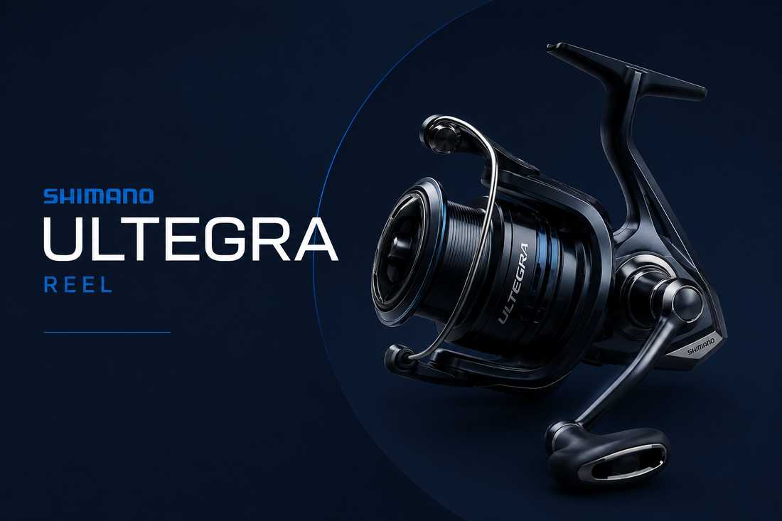 Shimano Ultegra Reels — Complete Review of the Legendary Fishing Reel Series