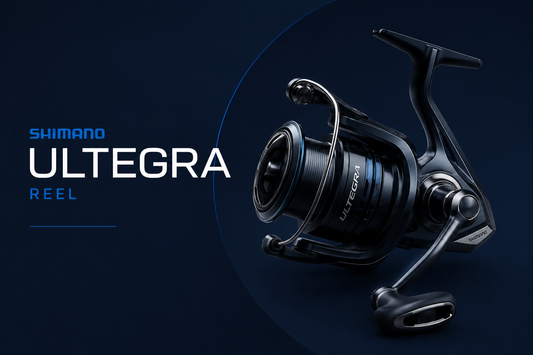 Shimano Ultegra Reels — Complete Review of the Legendary Fishing Reel Series