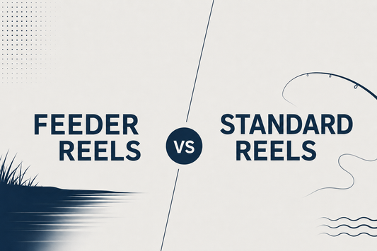 Feeder Reels vs Standard Reels: Which One Should You Choose?