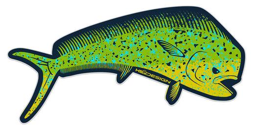 Hotspot Design - Sticker Dorado cm 52x32