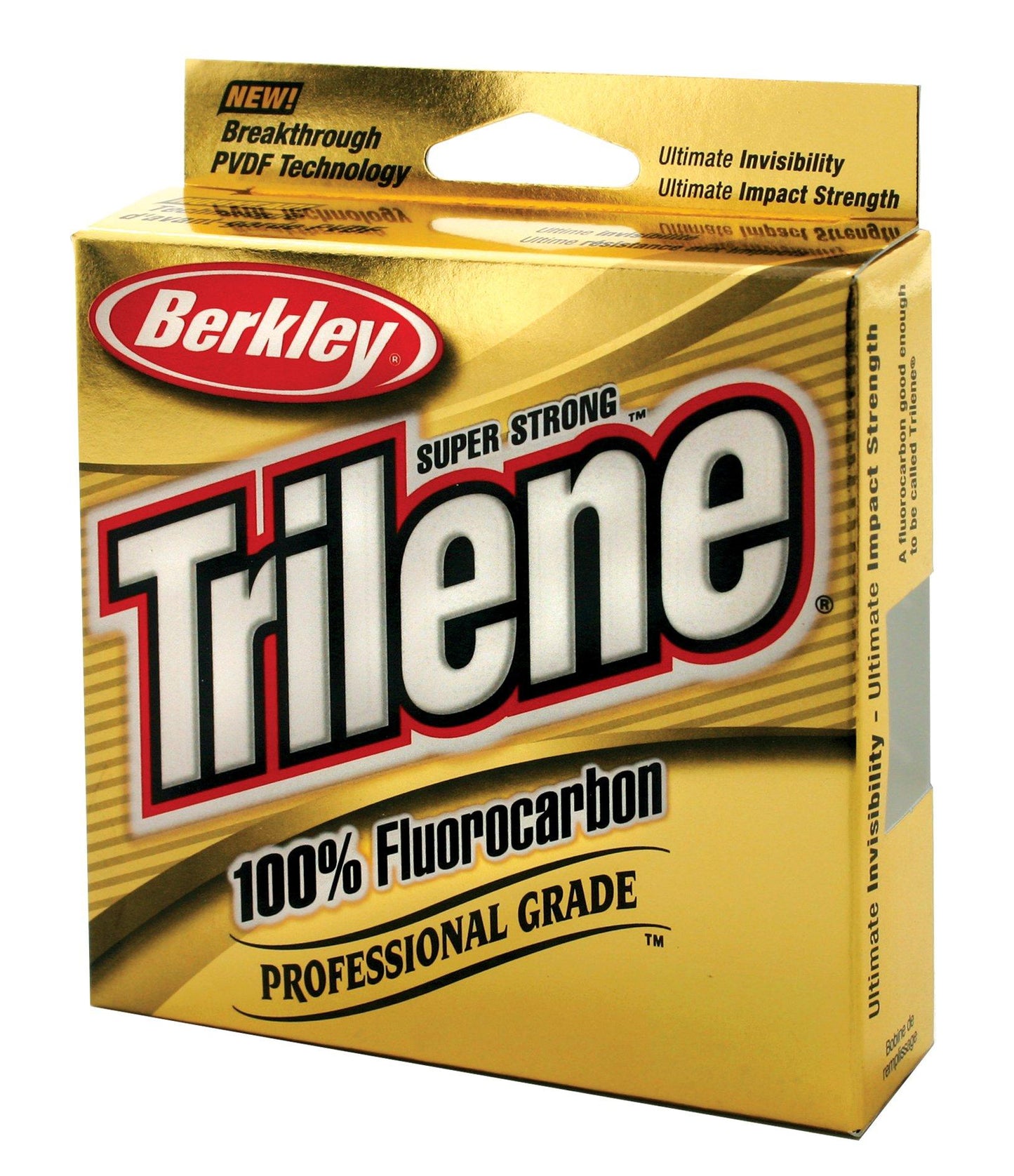 Berkley Trilene Fluorocarbon Leader 25m