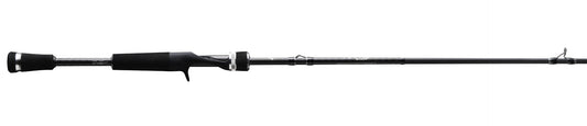 13 FISHING - FATE BLACK CAST 8'6XH 40130 2P